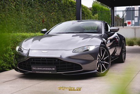 Aston Martin V8 Vantage