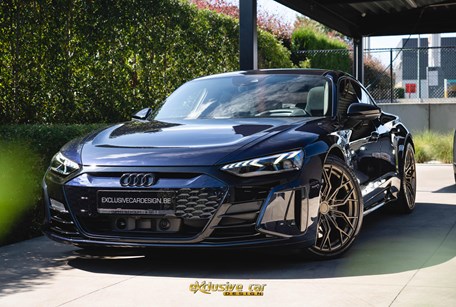 Audi RS e-tron GT