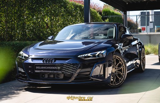 Audi RS e-tron GT