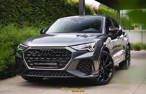 Audi RSQ3