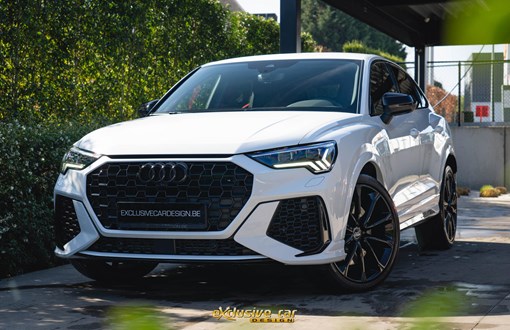 Audi RSQ3