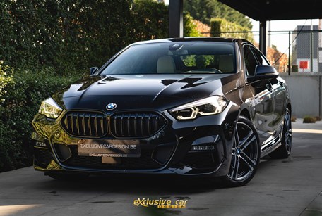 BMW 218 Gran Coupé