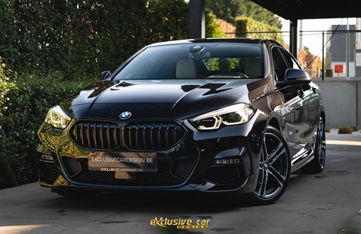 BMW 218 Gran Coupé
