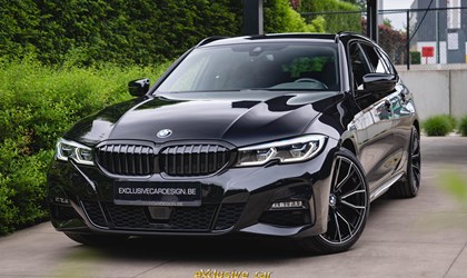 BMW 320