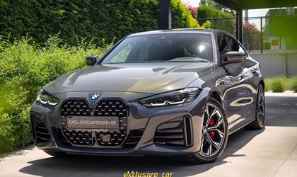 BMW 420 Gran Coupé