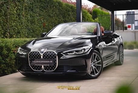 BMW 430