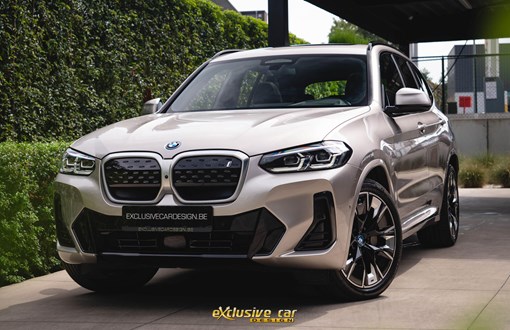 BMW iX3