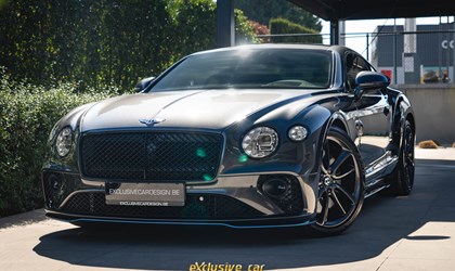 Bentley Continental GT