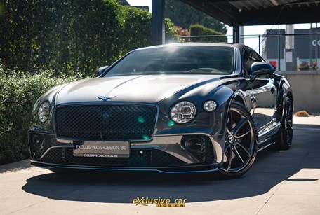 Bentley Continental GT