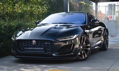 Jaguar F-Type