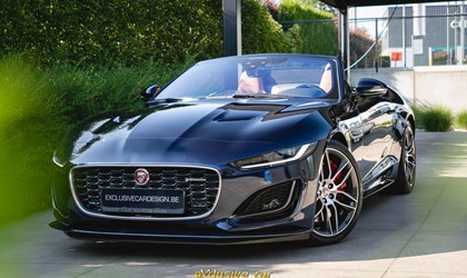 Jaguar F-Type