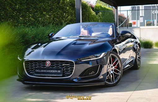 Jaguar F-Type