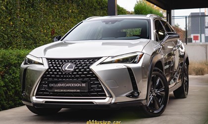 Lexus UX 250h