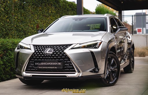 Lexus UX 250h