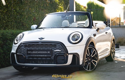 MINI Cooper Cabrio