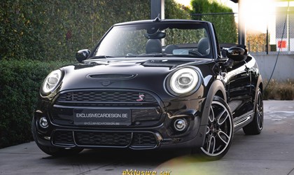 MINI Cooper S Cabrio