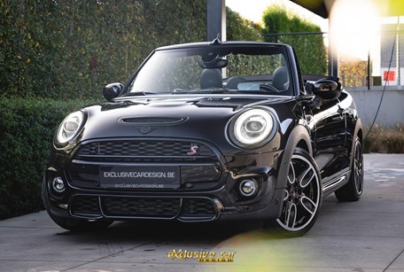 MINI Cooper S Cabrio