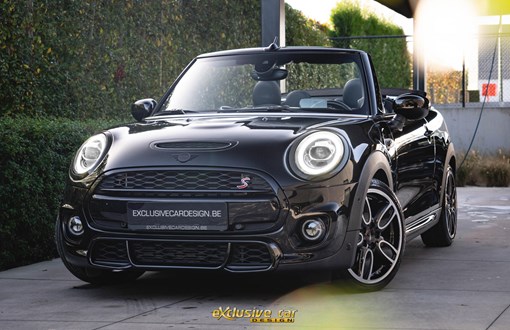 MINI Cooper S Cabrio