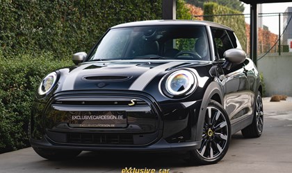 MINI Cooper SE
