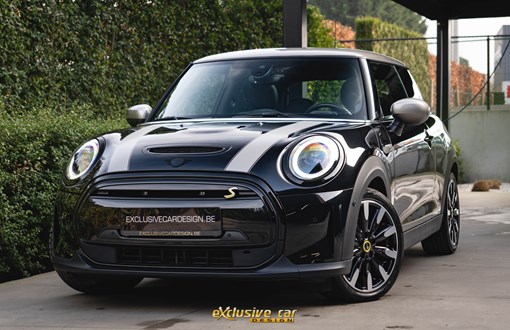 MINI Cooper SE