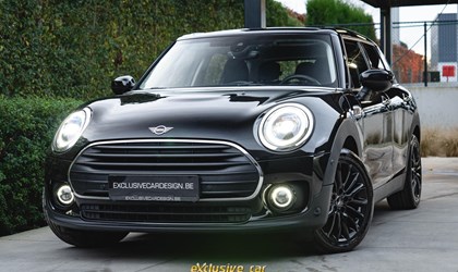 MINI One D Clubman