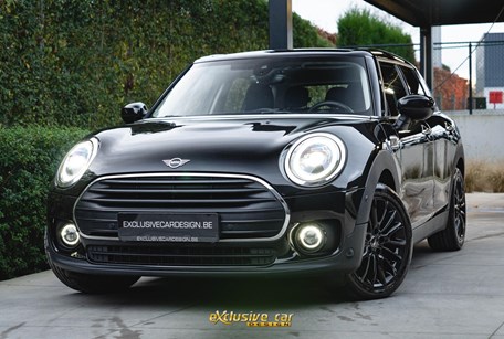 MINI One D Clubman