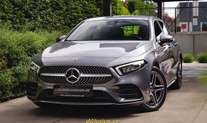 Mercedes-Benz A 250