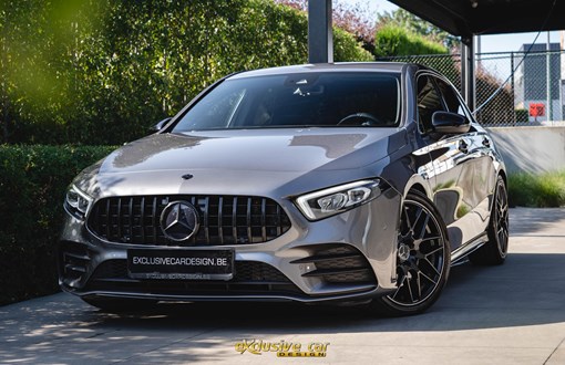 Mercedes-Benz A 250