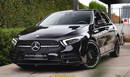 Mercedes-Benz A 250