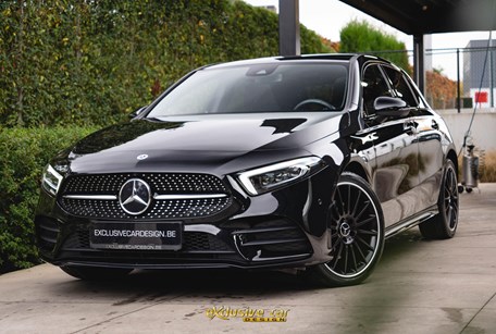 Mercedes-Benz A 250