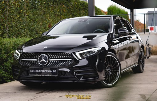 Mercedes-Benz A 250