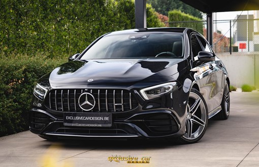 Mercedes-Benz A 45 AMG