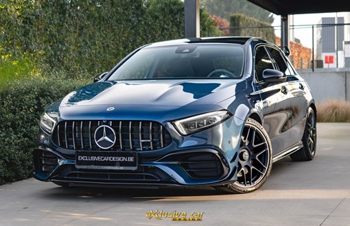Mercedes-Benz A 45 AMG