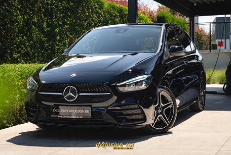 Mercedes-Benz B 250