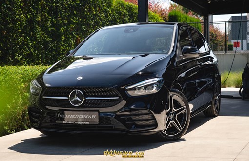 Mercedes-Benz B 250