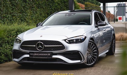 Mercedes-Benz C 200