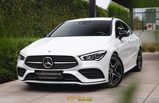 Mercedes-Benz CLA 180