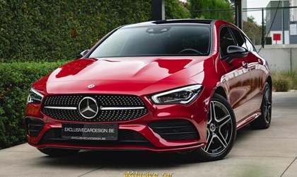 Mercedes-Benz CLA 250