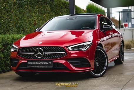 Mercedes-Benz CLA 250
