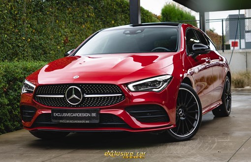 Mercedes-Benz CLA 250