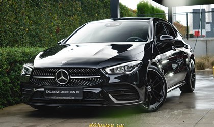 Mercedes-Benz CLA 250