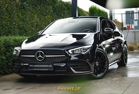 Mercedes-Benz CLA 250
