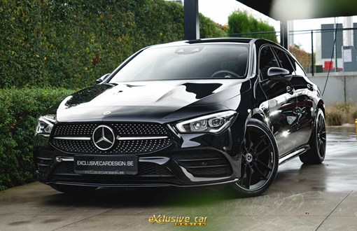 Mercedes-Benz CLA 250