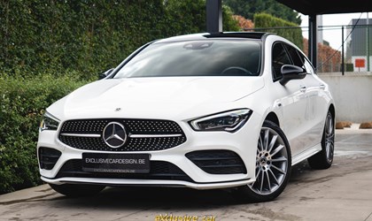 Mercedes-Benz CLA 250