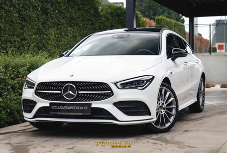 Mercedes-Benz CLA 250