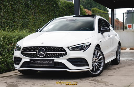 Mercedes-Benz CLA 250