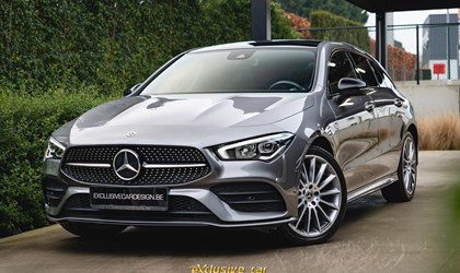 Mercedes-Benz CLA 250