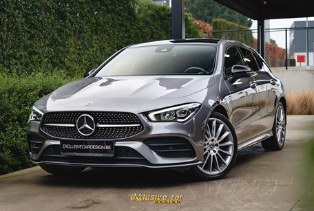Mercedes-Benz CLA 250