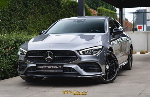 Mercedes-Benz CLA 250