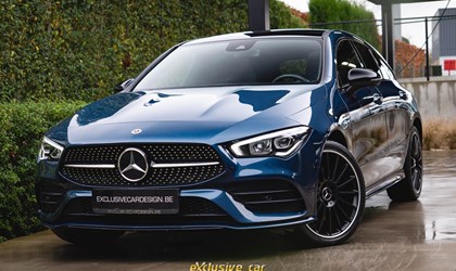 Mercedes-Benz CLA 250